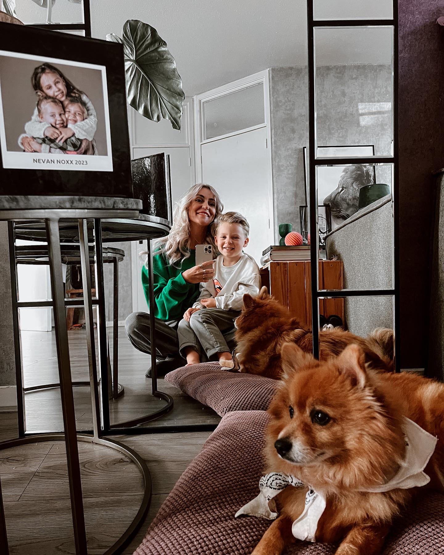 Ajla van der Wal-Draganovic ambassadeur Stichting DierenZorg Eemland